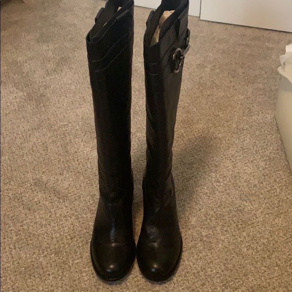 Authentic Coach boots - Picture 2 of 7